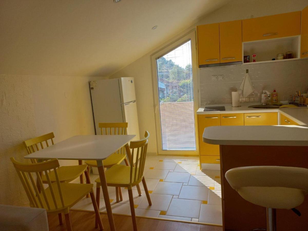 Appartement Nastovski *