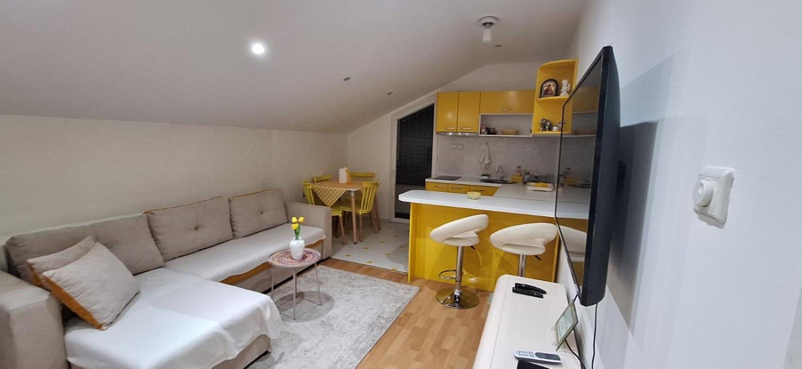 Appartement Nastovski